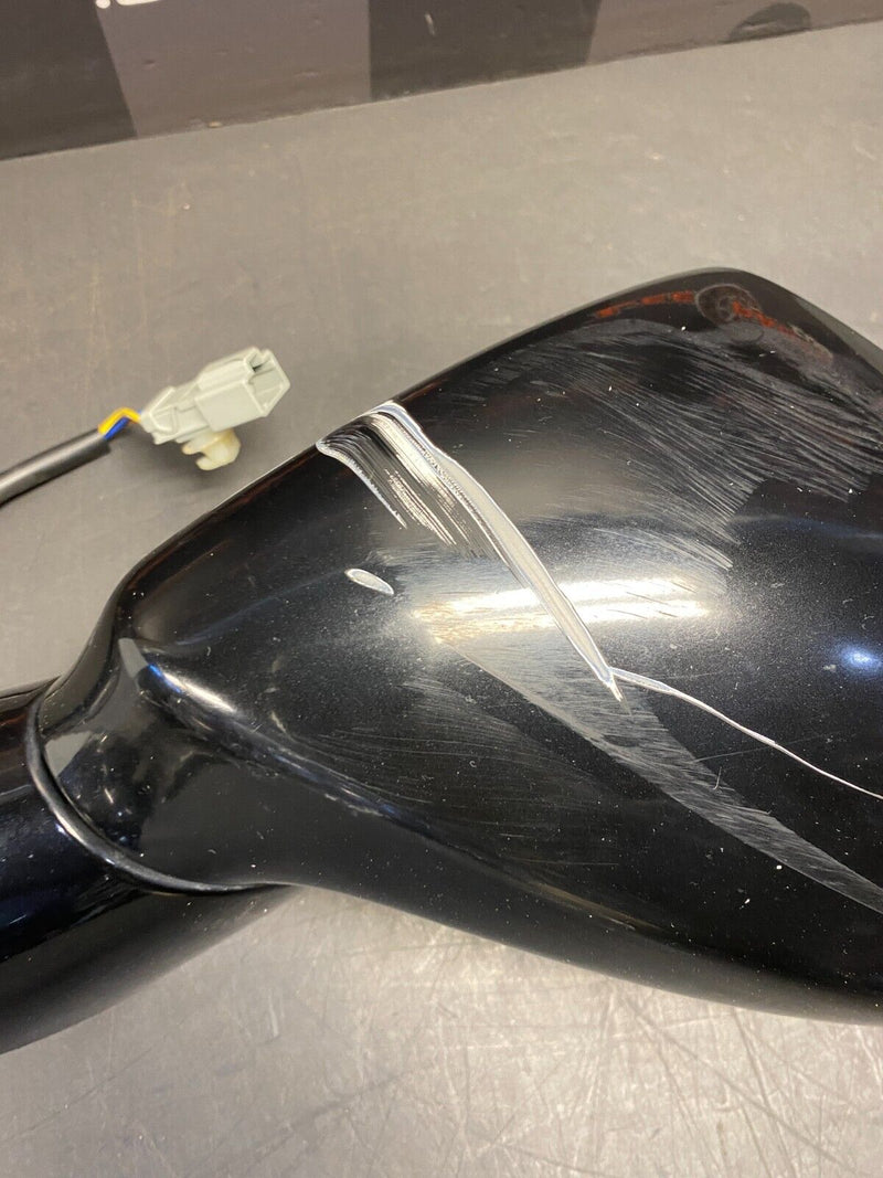 2004 HONDA S2000 AP2 OEM DRIVER LH SIDE VIEW MIRROR USED