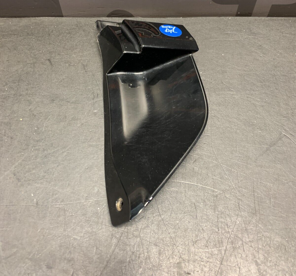 2013 CADILLAC CTS V COUPE OEM DRIVER BLACK TRIM PANEL