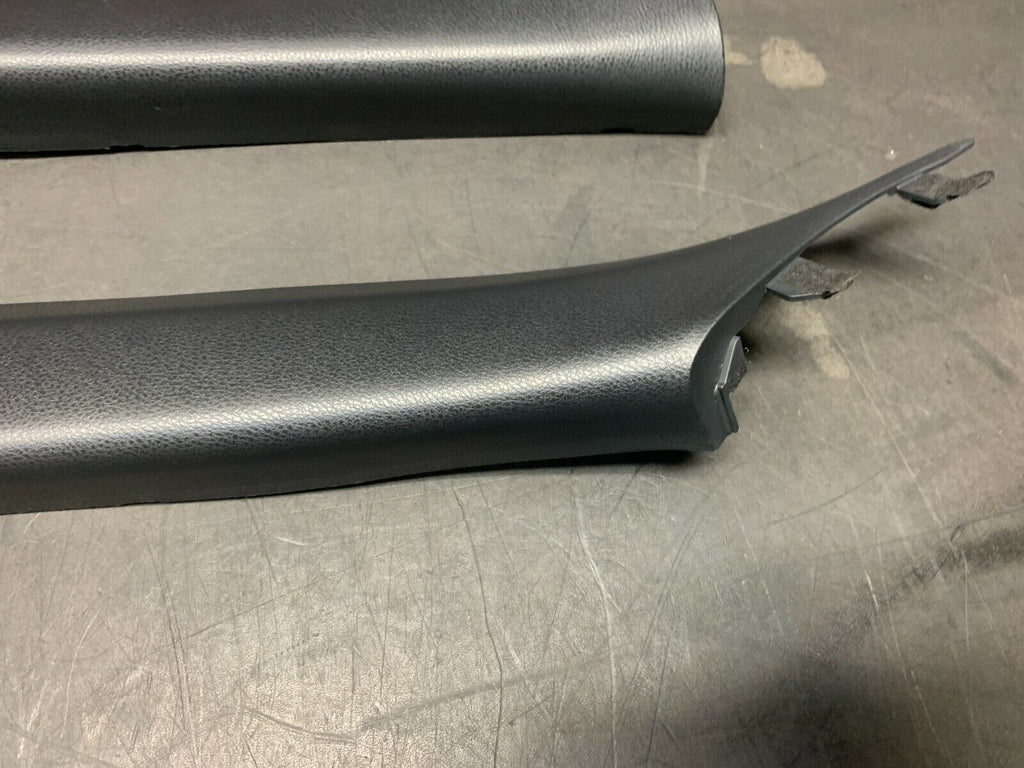 2018 SUBARU BRZ OEM DRIVER PASSENGER INTERIOR A PILLAR TRIM