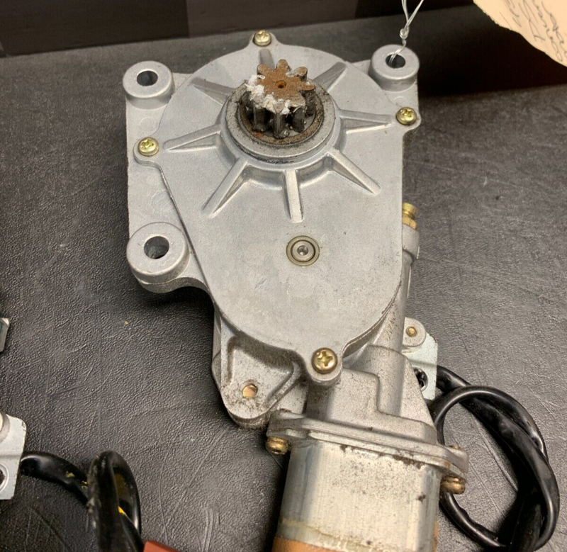 2004 HONDA S2000 AP2 OEM SOFT TOP MOTORS PAIR USED