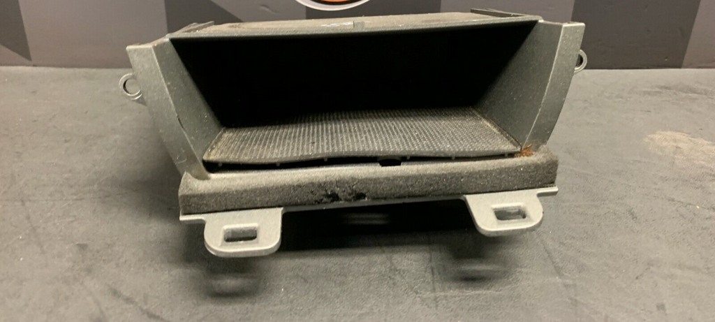2006 PORSCHE CAYMAN S 987 OEM DASH POCKET PANEL