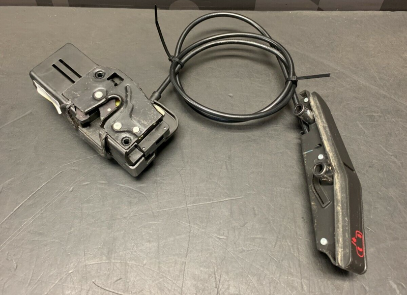 2013 CORVETTE C6 GRANDSPORT OEM PASSENGER DOOR LOCK ACTUATOR