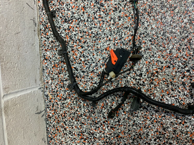 2008 MITSUBISHI RALLIART OEM BODY CHASSIS FRONT WIRING WIRE HARNESS