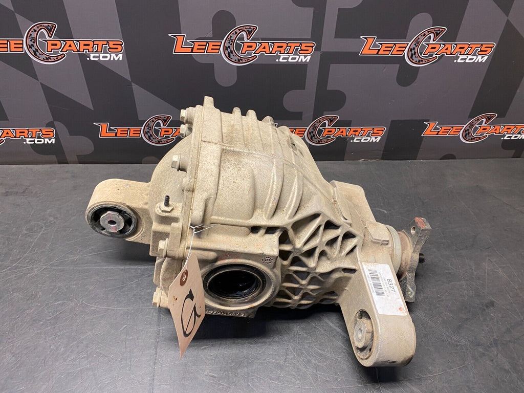 2014 CHEVROLET CAMARO SS OEM 3.45 RATIO REAR DIFFERENTIAL DIFF USED 86K