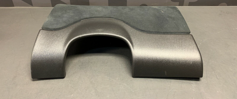 2004 PONTIAC GTO OEM BLACK SUEDE DRIVER LOWER KNEE PANEL