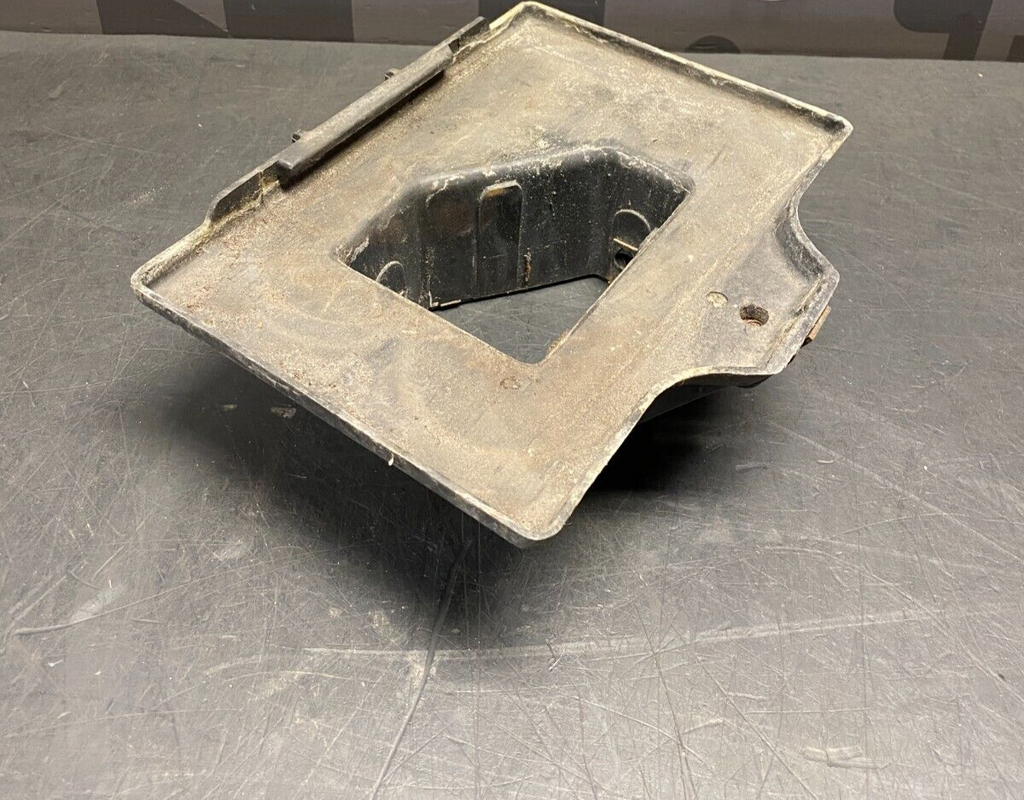 2001 CORVETTE C5 Z06 OEM BATTERY TRAY USED