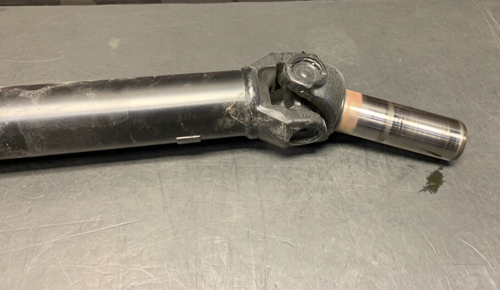 2021 MAZDA MIATA RF ND OEM DRIVESHAFT PROP SHAFT