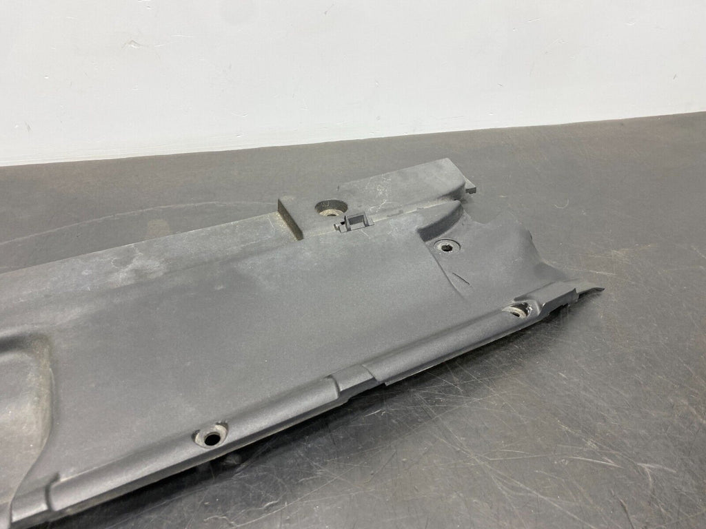 2015 FORD MUSTANG GT OEM UPPER RADIATOR COVER TRIM PANEL USED