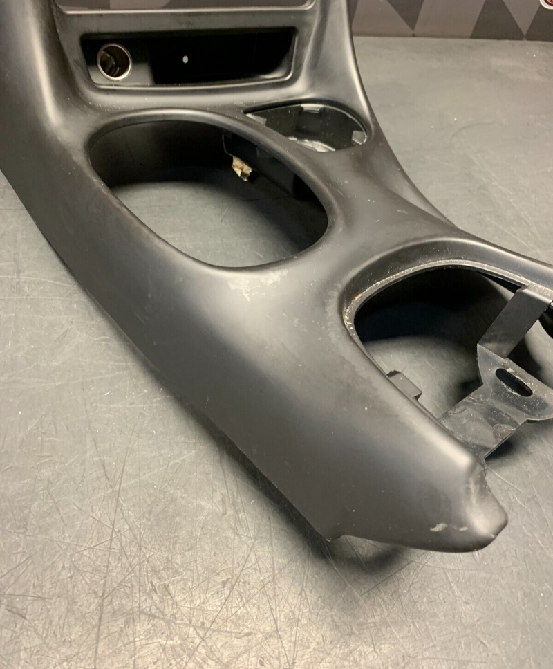 2000 CORVETTE C5 OEM CENTER CONSOLE RADIO BEZEL SHIFTER USED 77k MILES