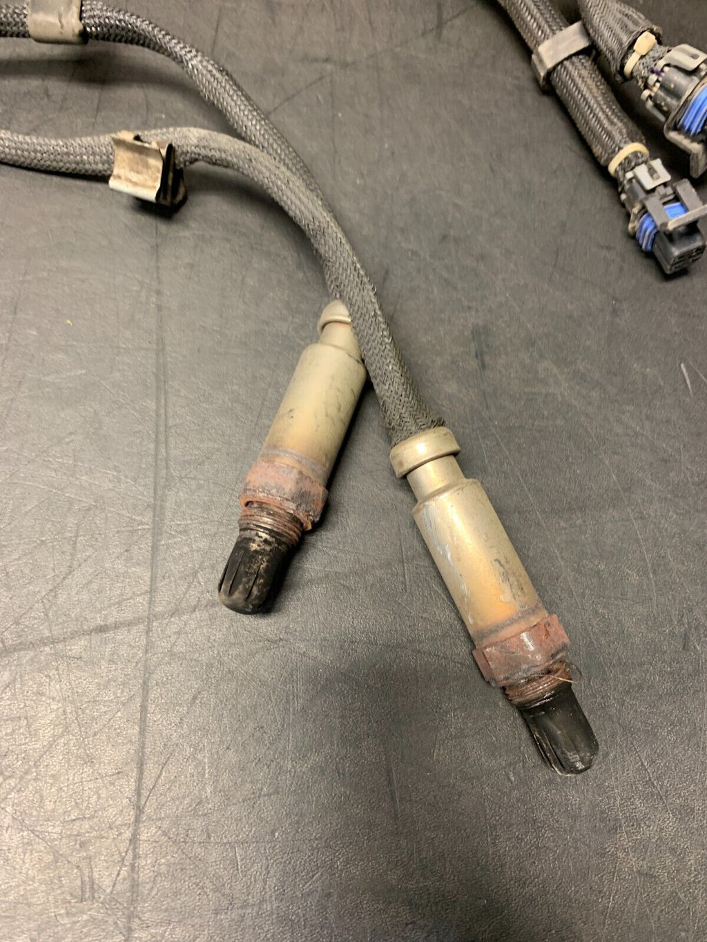 2003 CHEVROLET CORVETTE Z06 OEM O2 OXYGEN SENSORS LS6