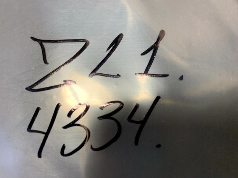 2013 CAMARO ZL1 OEM DASH CENTER SPEAKER COVER GRILLE