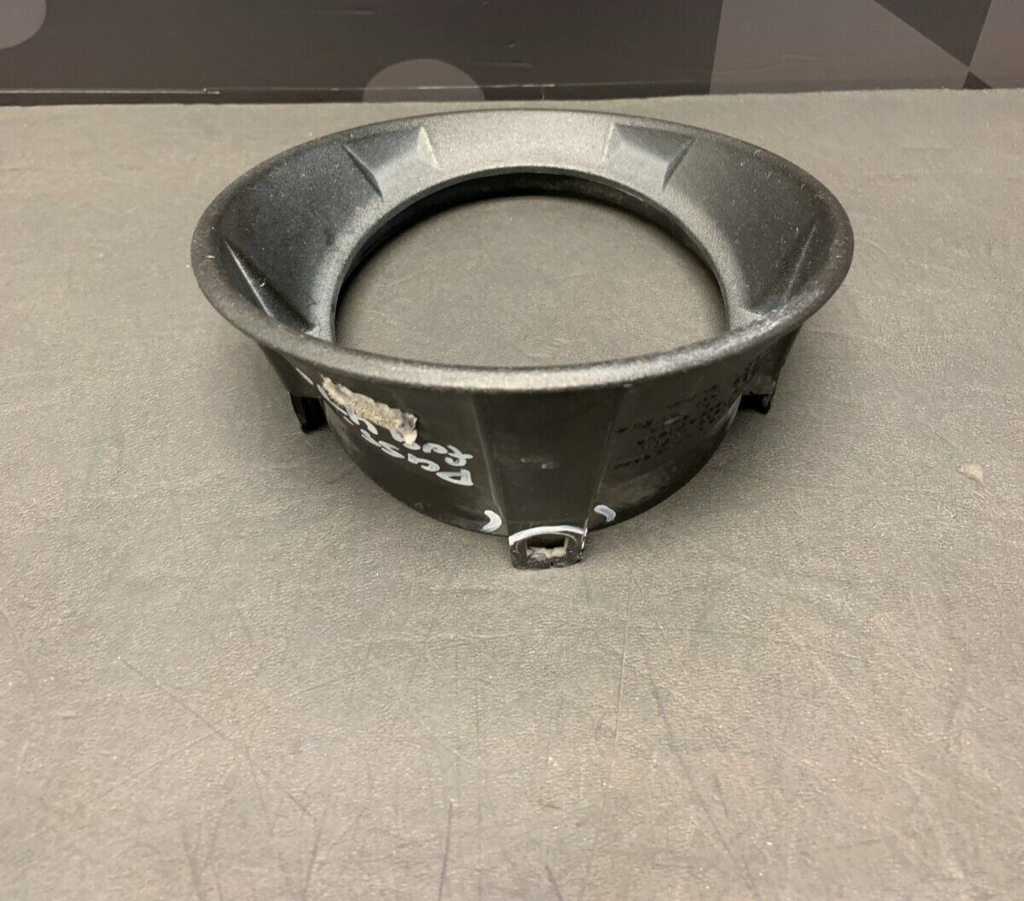 2012 CAMARO SS OEM PASSENGER FOG LIGHT BEZEL TRIM