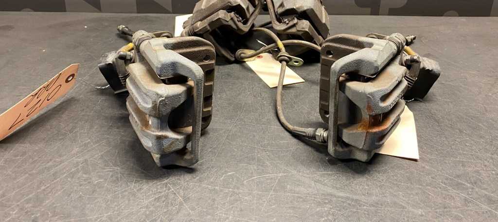 2007 HONDA S2000 AP2 OEM BRAKE CALIPER SET FRONT REAR SET OF (4) USED