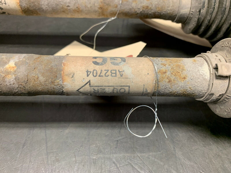 2004 PONTIAC GTO OEM REAR AXLES AXLE SHAFT SET