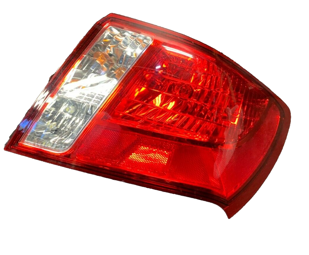 2011 SUBARU WRX STI OEM PASSENGER RH TAIL LIGHT SEDAN