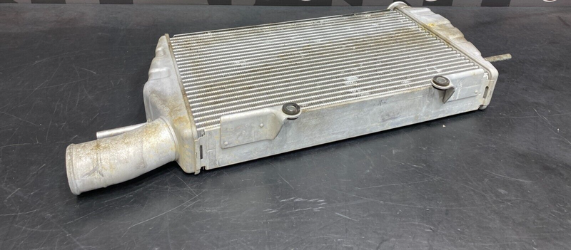 2008 MITSUBISHI EVOLUTION X OEM FRONT MOUNT INTERCOOLER USED