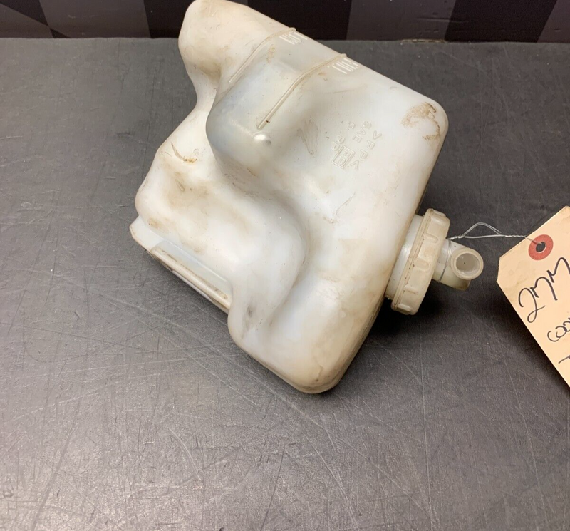 2014 MITSUBISHI EVOLUTION EVO 10 X OEM COOLANT RESERVOIR