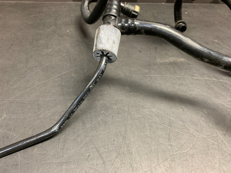 2014 PORSCHE 911 991 GT3 OEM HOSES LINES TUBES