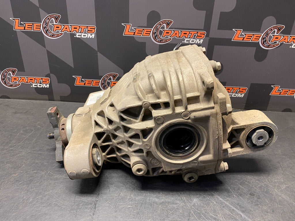 2014 CHEVROLET CAMARO SS OEM 3.45 RATIO REAR DIFFERENTIAL DIFF USED 86K