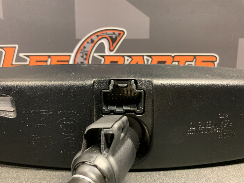 2015 FORD MUSTANG GT OEM REAR VIEW MIRROR