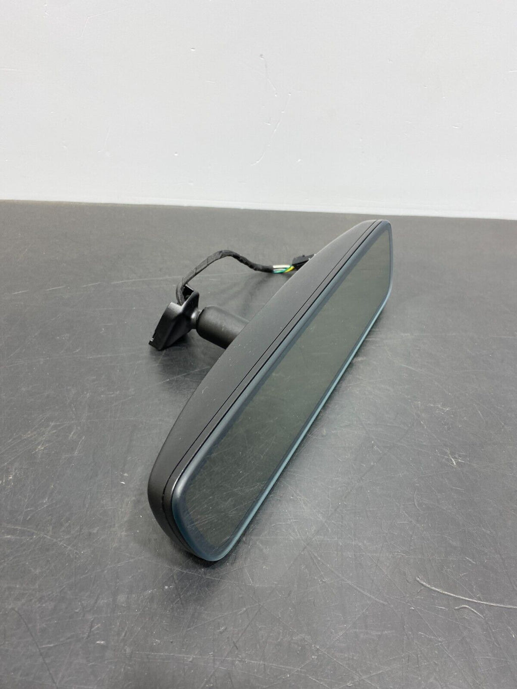 2021 FORD MUSTANG GT OEM FRAMELESS REAR VIEW MIRROR USED