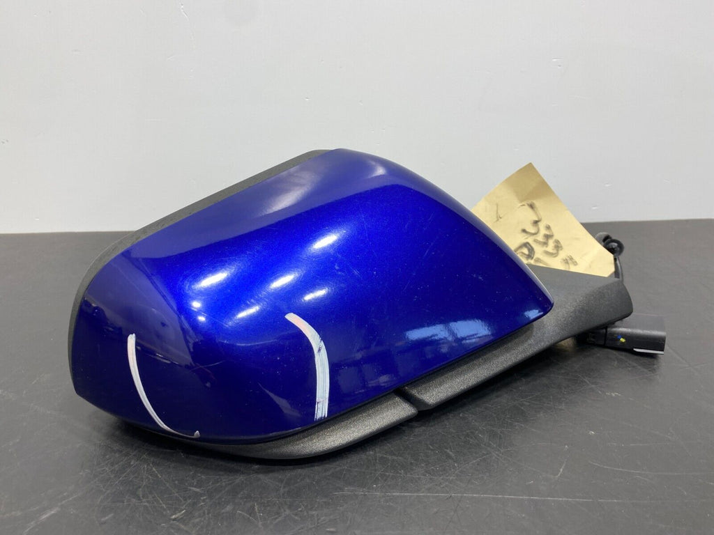 2016 FORD MUSTANG GT OEM PASSENGER RH SIDE VIEW MIRROR USED