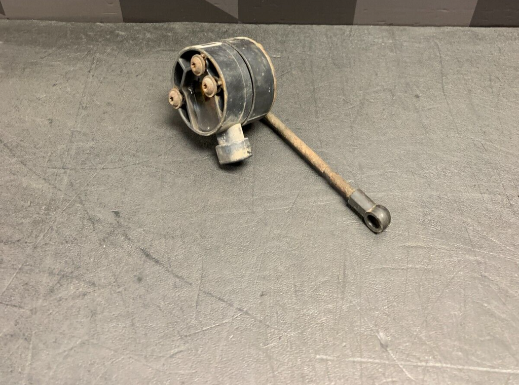 2012 CORVETTE C6 CENTENNIAL OEM DRIVER REAR LEVEL SENSOR USED