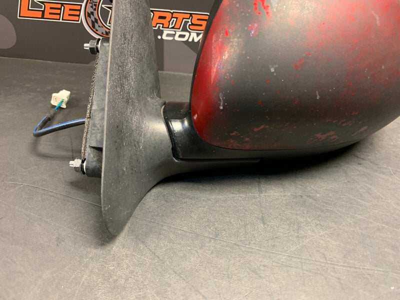 2017 Nissan Juke NISMO RS OEM DRIVER LEFT SIDE VIEW MIRROR USED