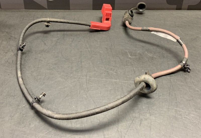 2018 DODGE CHALLENGER 392 SCAT PACK OEM POSITIVE BATTERY CABLE HARNESS WIRE