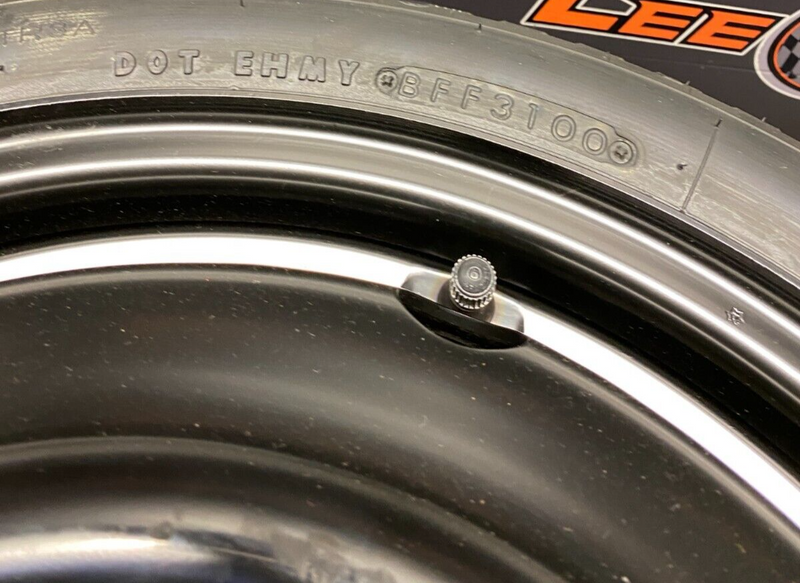 2001 HONDA S2000 AP1 OEM SPARE TIRE ASSEMBLY USED 27K MILES!