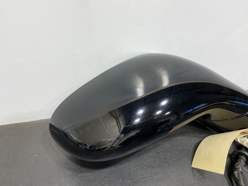 2013 CORVETTE C6 GRANDSPORT OEM PASSENGER RH SIDE VIEW MIRROR ASSEMBLY USED