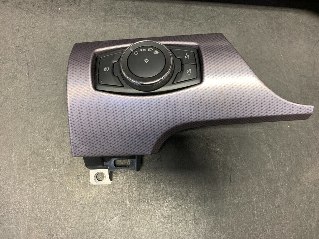 2016 FORD MUSTANG GT OEM DASH PANELS TRIM