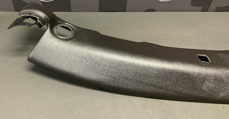 2005 CORVETTE C6 OEM INTERIOR HEADLINER HEADER PANEL TRIM
