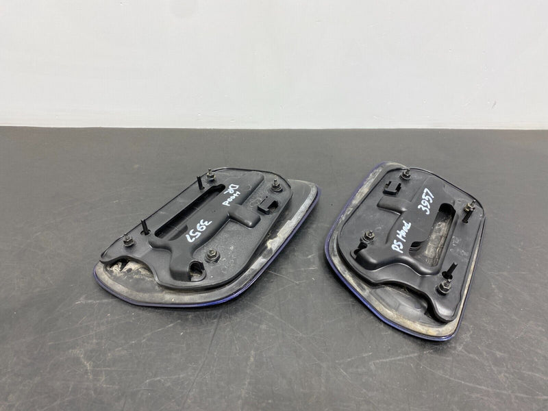 2019 FORD MUSTANG GT OEM HOOD VENTS PAIR DRIVER PASSENGER VENT USED