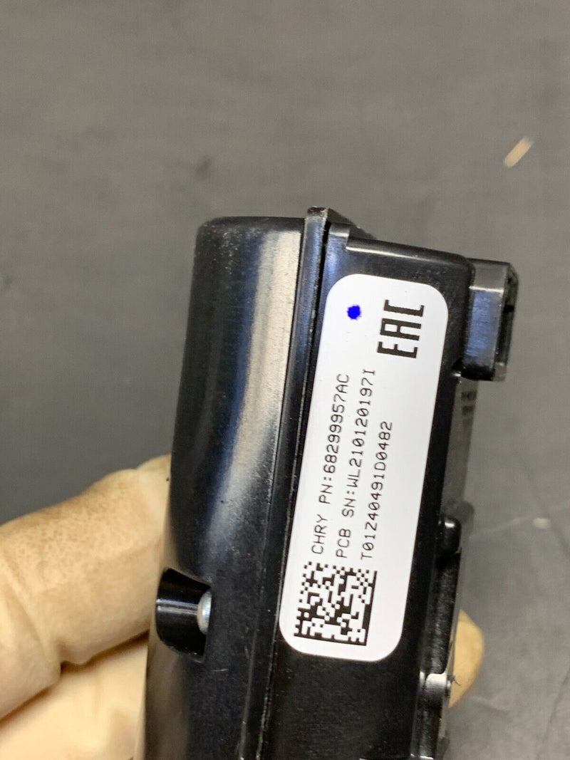 2021 DODGE CHARGER SRT 392 SCAT PACK OEM ENGINE PUSH START BUTTON SWITCH