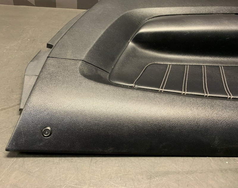 2015 FORD MUSTANG GT OEM PASSENGER RH DOOR PANEL
