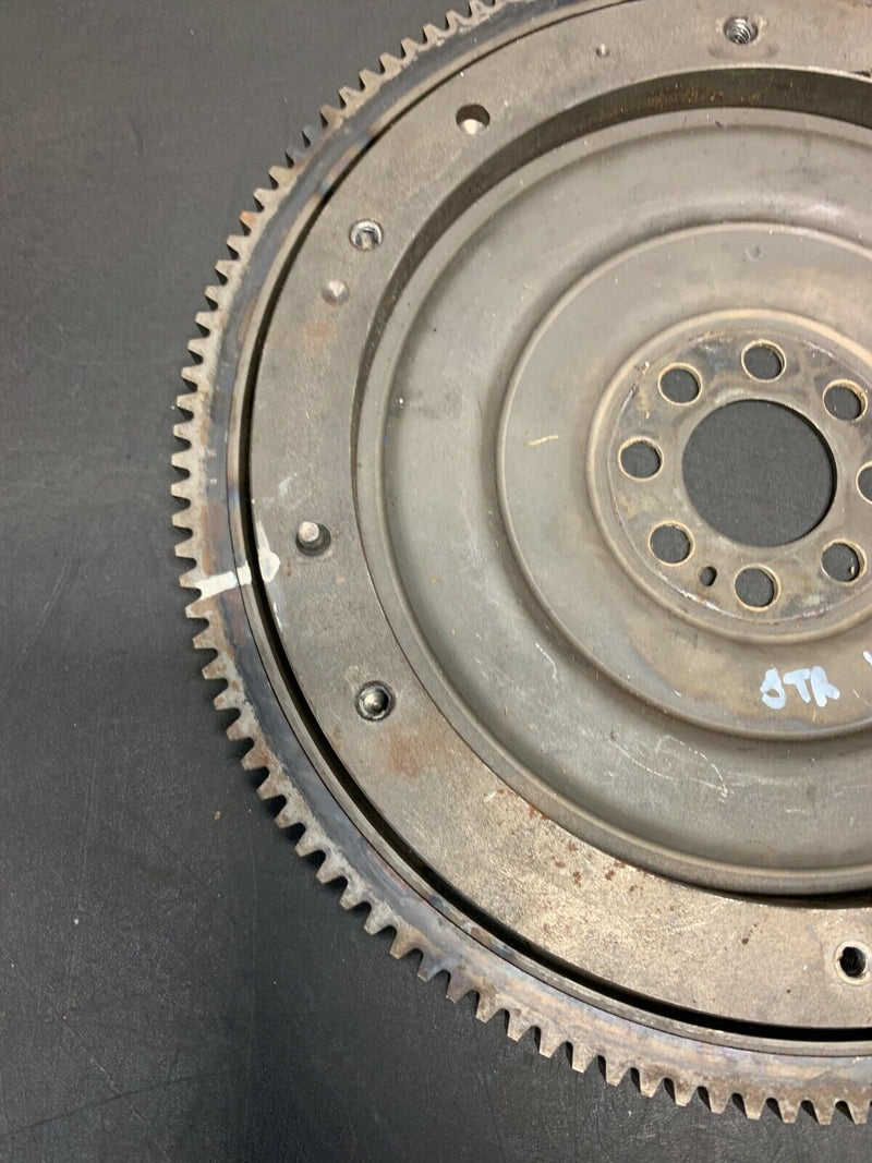 NISSAN R35 GTR OEM FLYWHEEL FLEX PLATE W/ STARTER RING