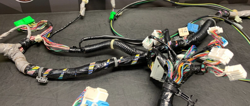 2006 Honda S2000 AP2 MAIN INTERIOR HARNESS USED OEM 107K