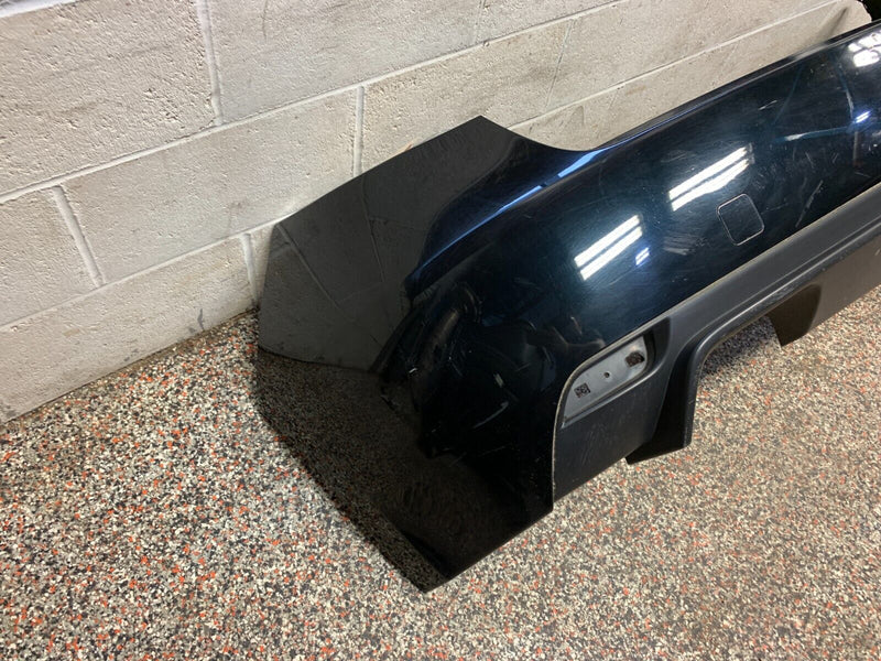 2008 SUBARU WRX STi OEM REAR BUMPER LOADED WITH DIFFUSER USED
