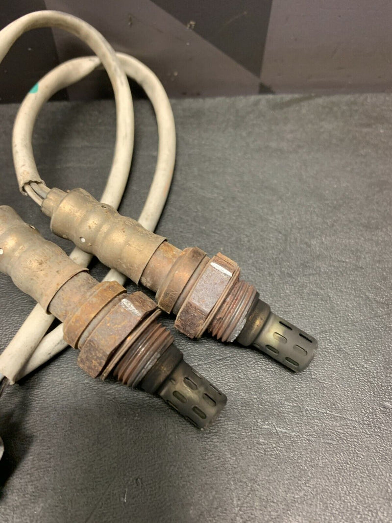 2016 CHEVROLET SS SEDAN OEM O2 OXYGEN SENSORS PRIMARY SECONDARY