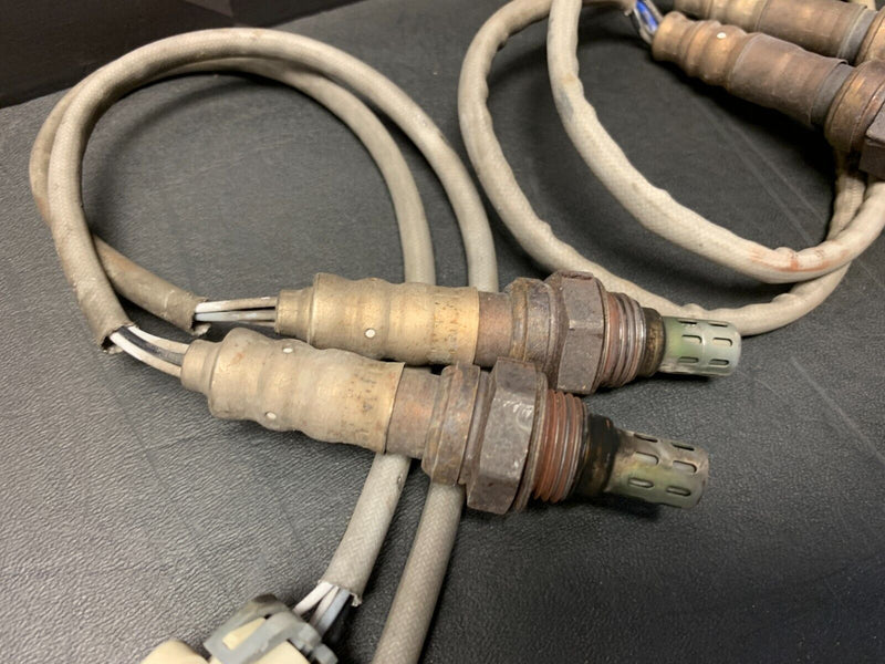 2010 CAMARO SS OEM o2 SENSORS FULL SET OF 4 USED