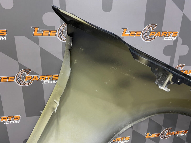 2014 CAMARO ZL1 COUPE OEM DRIVER LH FRONT FENDER USED OEM