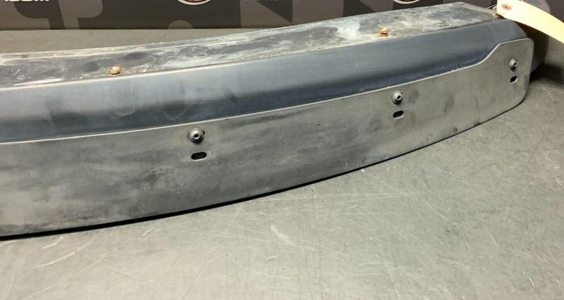 2012 CAMARO SS REAR WING WITH WICKER BILL USED