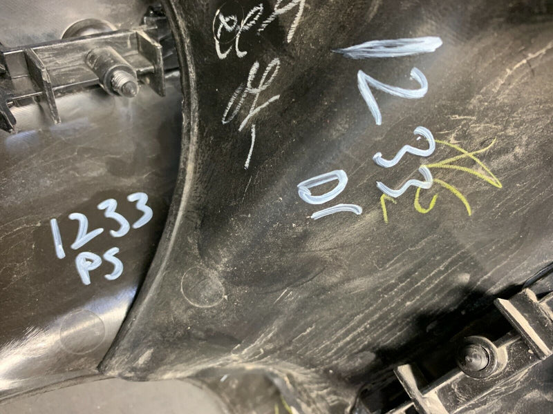 2005 CORVETTE C6 OEM REAR TARGA TRUNK PANEL TRIM