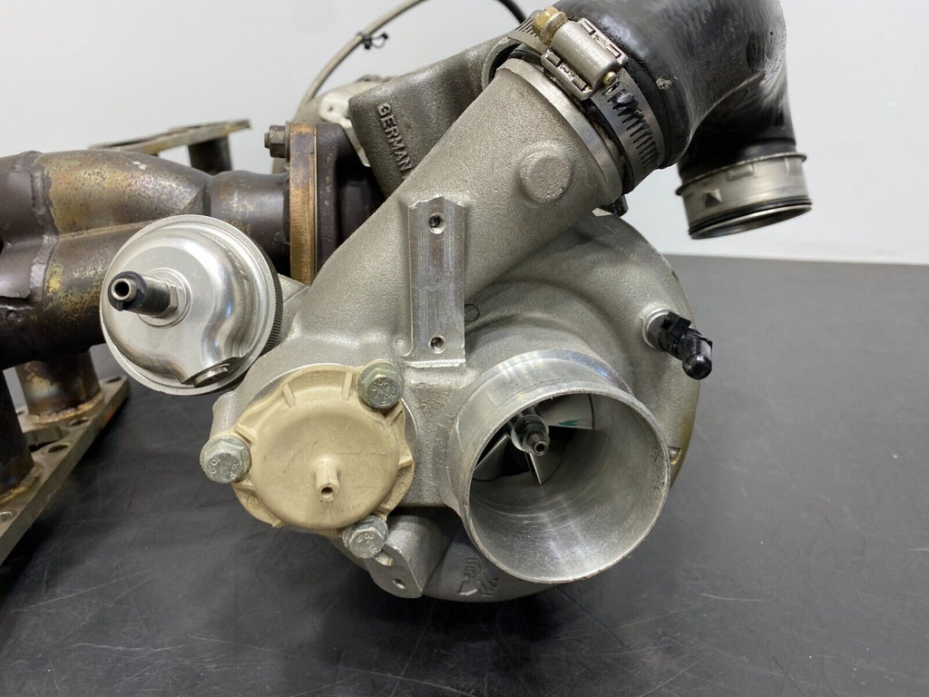 2007 PORSCHE 911 TURBO 997 CICIO PERFORMANCE C800 BORG WARNER TURBOCHARGER USED