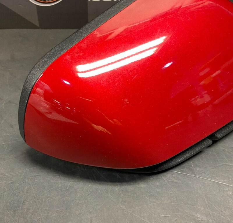 2019 FORD MUSTANG GT OEM PASSENGER RH SIDE VIEW MIRROR TURN SIGNAL PUDDLE LIGHT