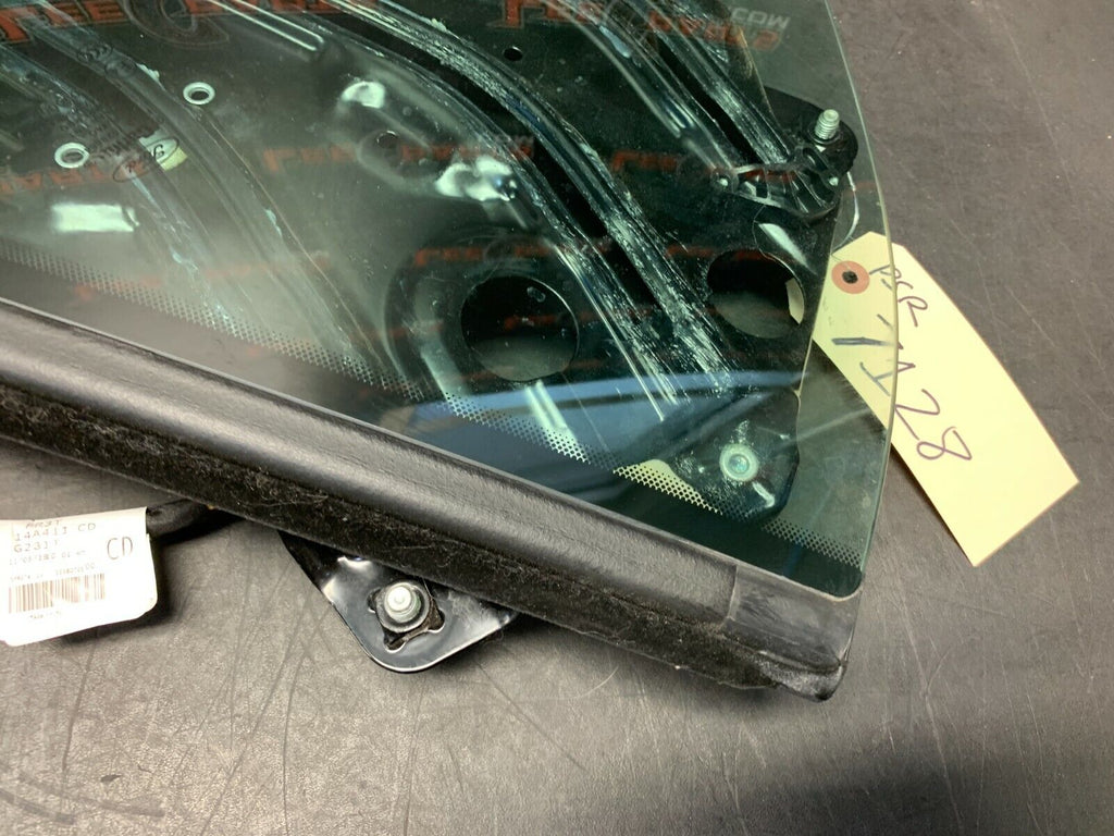 2020 FORD MUSTANG GT OEM PASSENGER CONVERTIBLE REAR WINDOW GLASS ASSY