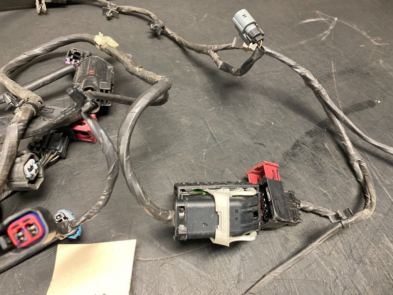 2015 CHEVROLET SS SEDAN OEM FRONT END WIRING HARNESS USED