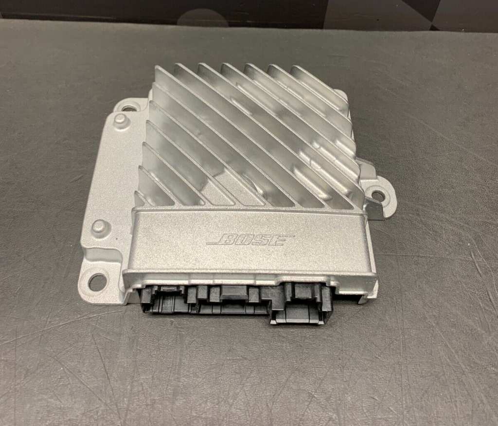 2021 MAZDA MIATA RF OEM RADIO STREO AMPLIFIER AMP