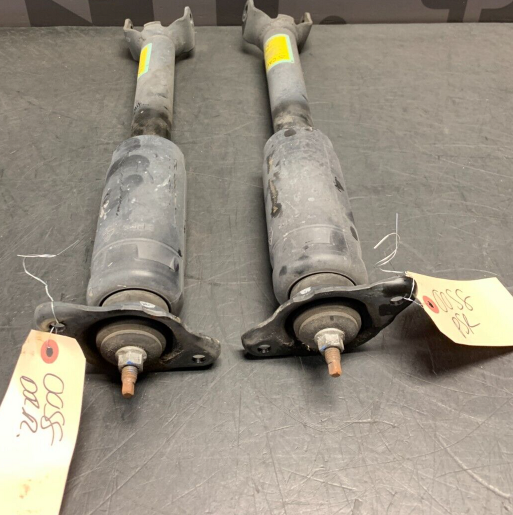 2009 CORVETTE C6 OEM REAR STRUTS SHOCKS PAIR USED